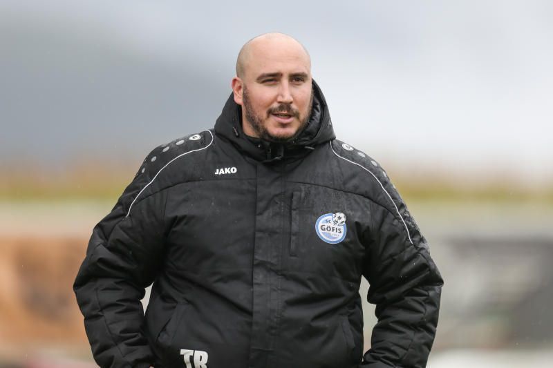 Troisio wird neuer Trainer beim FC Götzis
