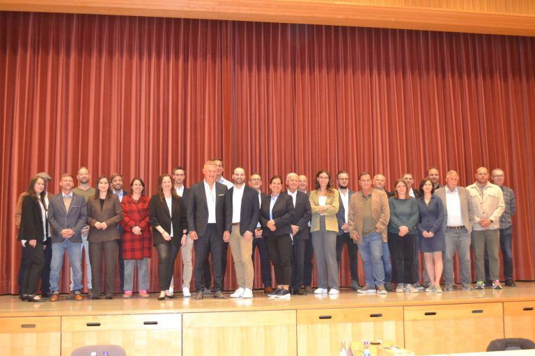 Nenzing: Neue Gemeindevertretung übernimmt: Konstituierende Sitzung Nenzing (Bildergalerie)