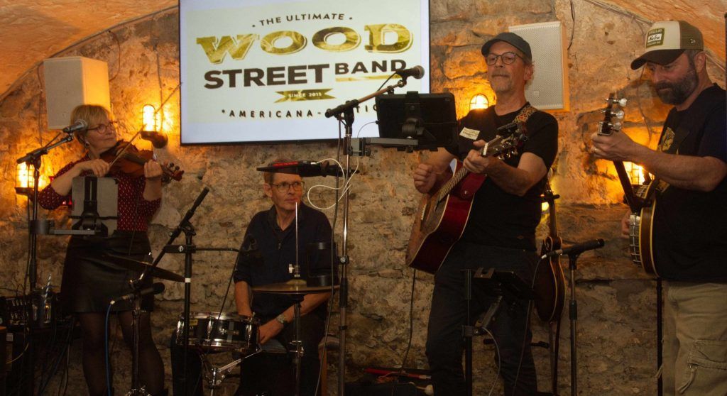 Americana trifft Afrika: Benefizabend mit Message