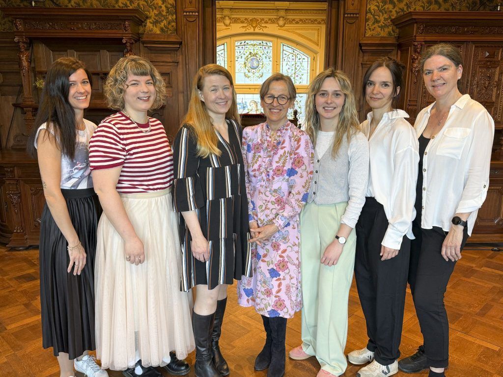 Literaturhaus Vorarlberg feierlich eröffnet