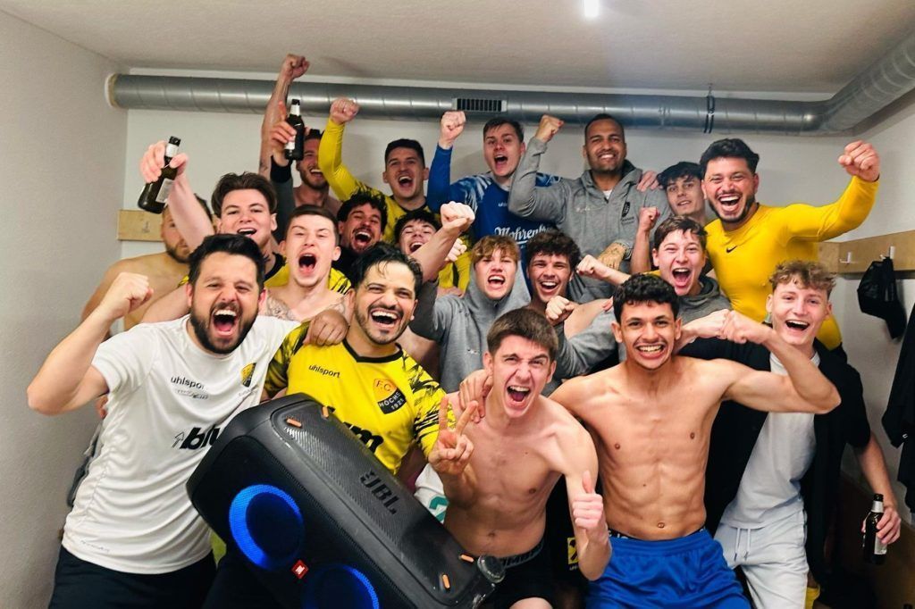 FC Höchst landet Coup beim Tabellenführer