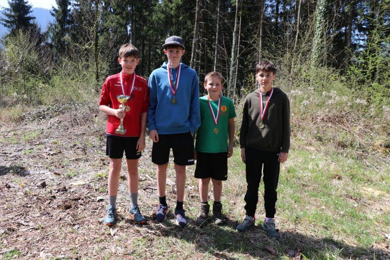 MS Hittisau Orientierungslauf