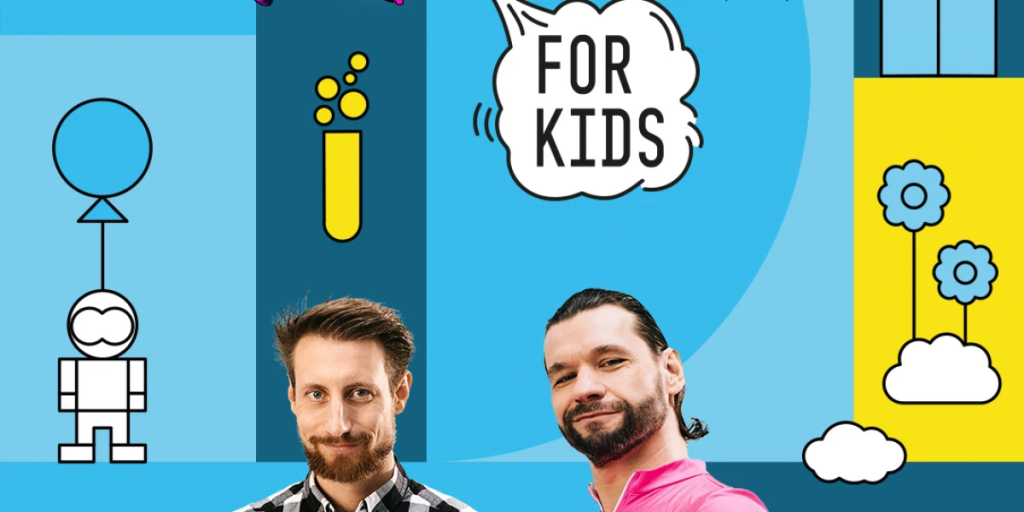 Wilde Wissenschaft für Kinder in Rankweil