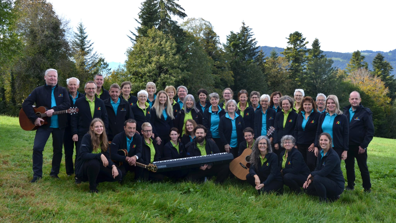 Die Ostermontagsmesse in der Hohenemser Kirche St. Karl wird auch heuer vom Chor JOY musikalisch umrahmt.