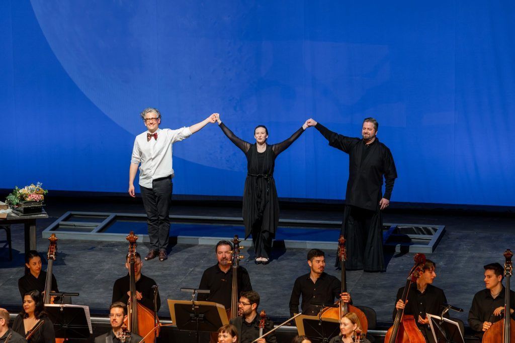 Musikalischer Aufbruch in Erl