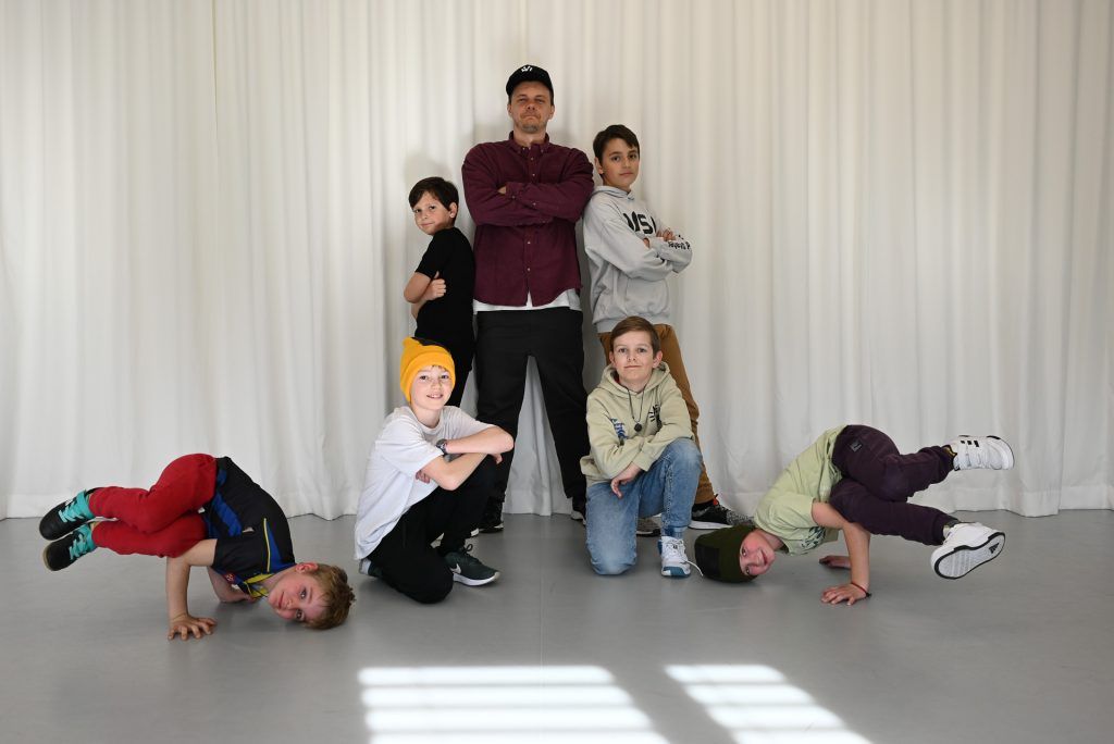 Von Breaking und anderen coolen Moves
