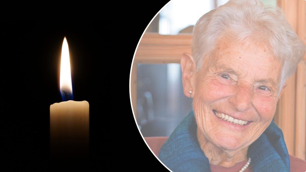 Nachruf auf Luise Forster: Sie liebte Kinder und das Reisen