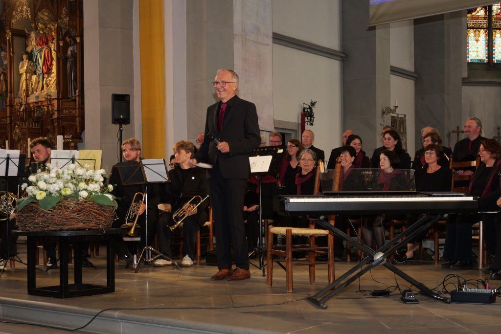 Beeindruckendes Jubiläumskonzert