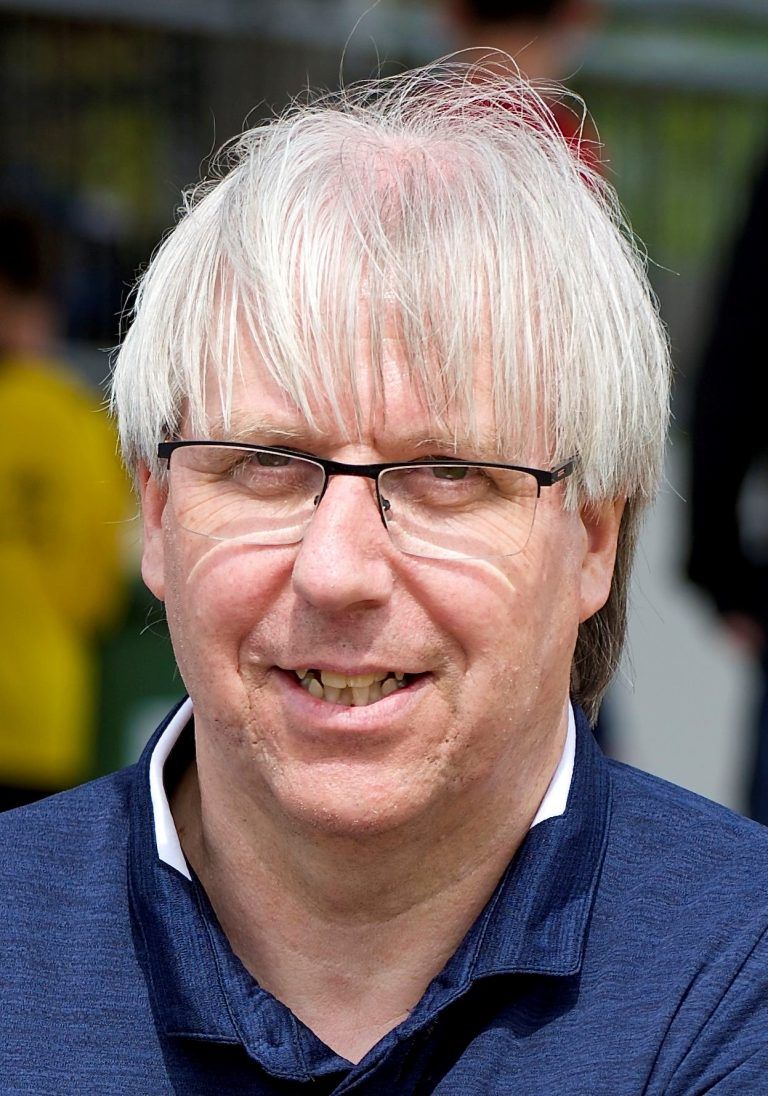 Hohenems wird zur Bühne für Mädchenfußball: Christoph Neyer ist seit zwölf Jahren als Schulsportreferent in der Bildungsdirektion für alle Schulsportwettbwerbe im Ländle verantwortlich.