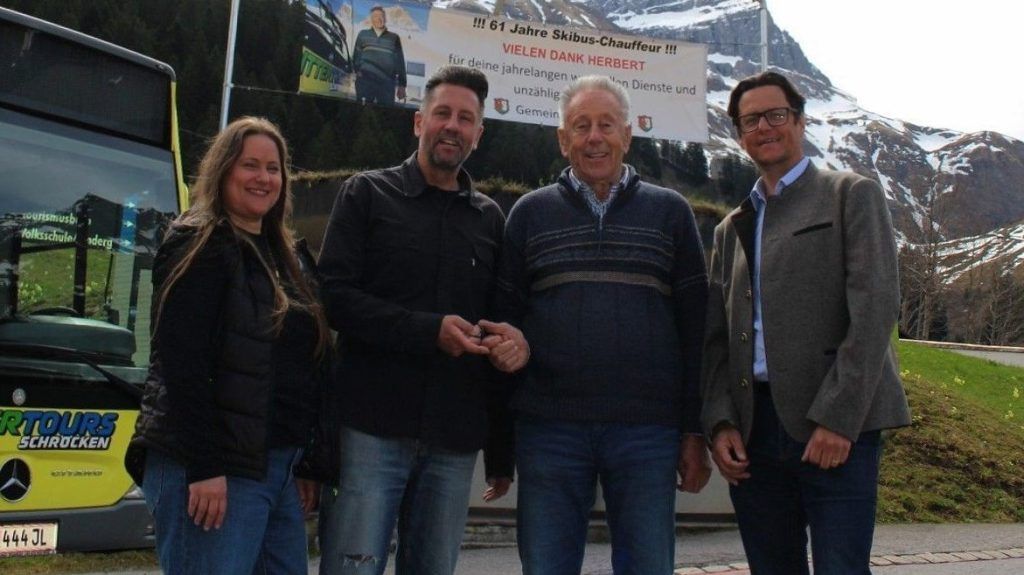 Ritterlich reisen mit Herbie ist Geschichte