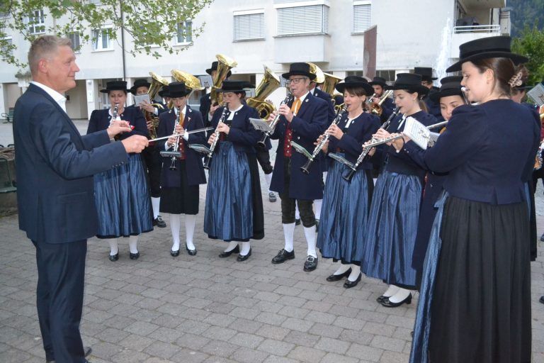 Nenzing: Neue Gemeindevertretung übernimmt: Konstituierende Sitzung Nenzing (Bildergalerie)