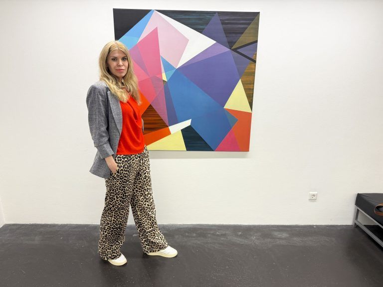 Sabine Aichhorn, Portrait