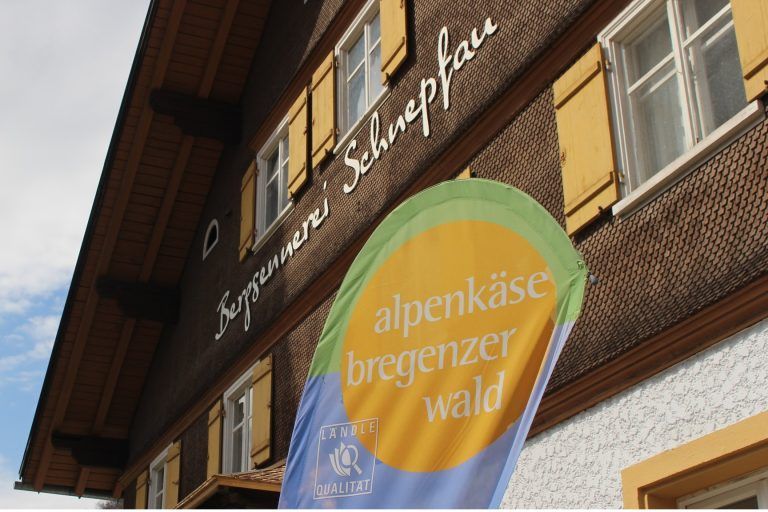 Der Sennerei Schnepfau drohte die Auflassung – stattdessen wurde sie von Alpenkäse Bregenzerwald übernommen und zum Zentrum der Wälder Weichkäse-Herstellung gemacht.