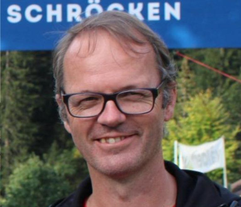Stephan und Stefan im Amt bestätigt: Neben Schröckens Gemeindechef Stephan Schwarzmann wurde auch dessen Stellvertreter Eric Leitner als Vizebürgermeister wiedergewählt.
