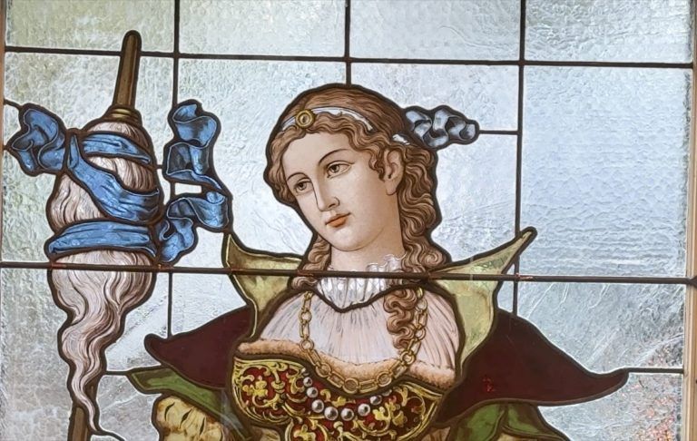 Die Restauratoren leisteten bravouröse Arbeit bis ins letzte Detail