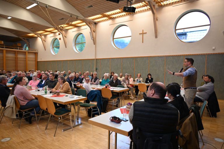 Großes Interesse herrschte bei der Jahreshauptversammlung des Krankenpflegeverein Klostertal-Arlberg.