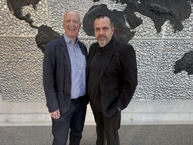 Josef Galehr und Stefan Marte (Galgentobelbrücke)