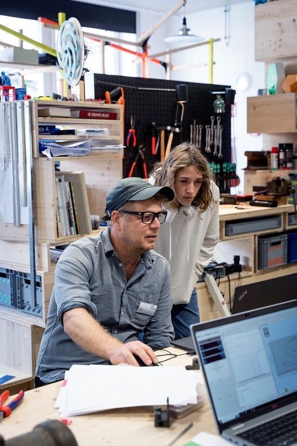 Workshop im 3D Druck für Jugendliche