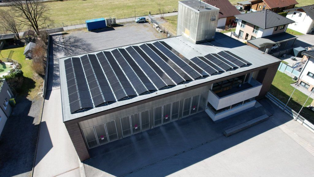 Stromversorgung und Krisenbetrieb in Innerbraz gesichert