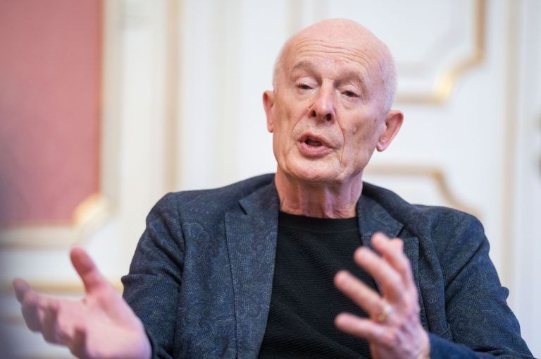 Klimaforscher Schellnhuber zu Gast in Rankweil