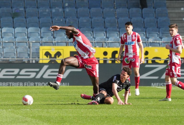 Grazer Rotjacken bleiben rotes Tuch für Altach