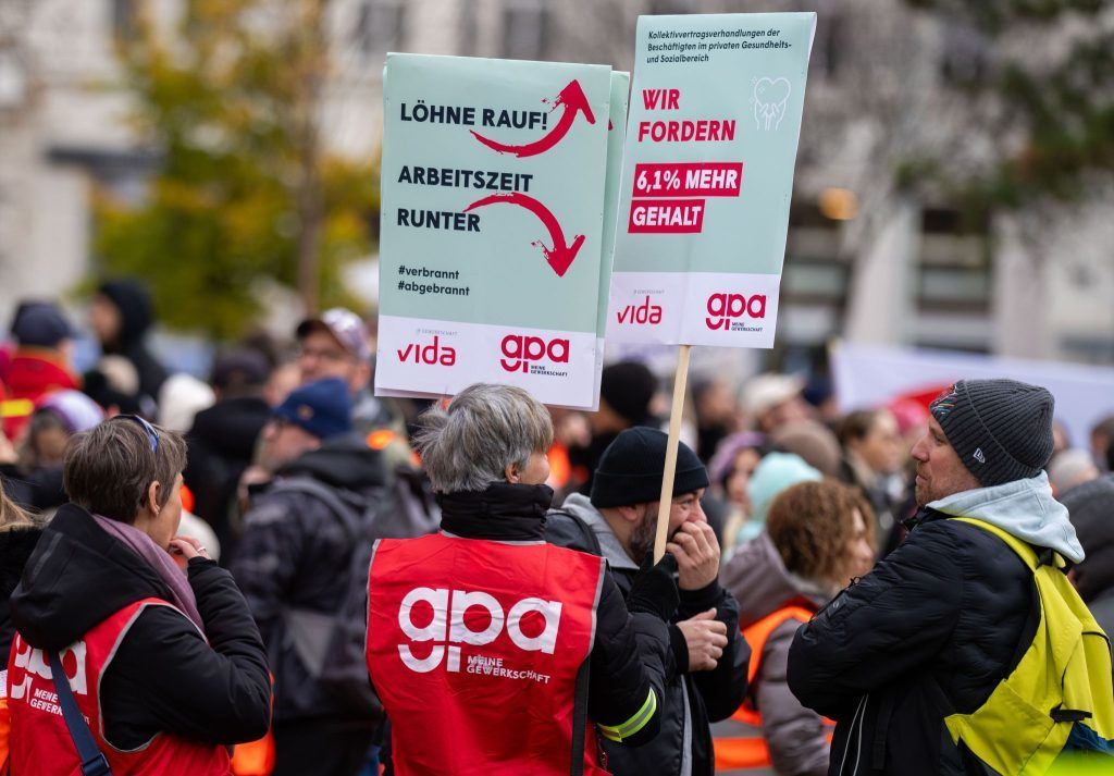 &#8220;Das ist kein Luxusproblem, das ist Angstsparen&#8221;