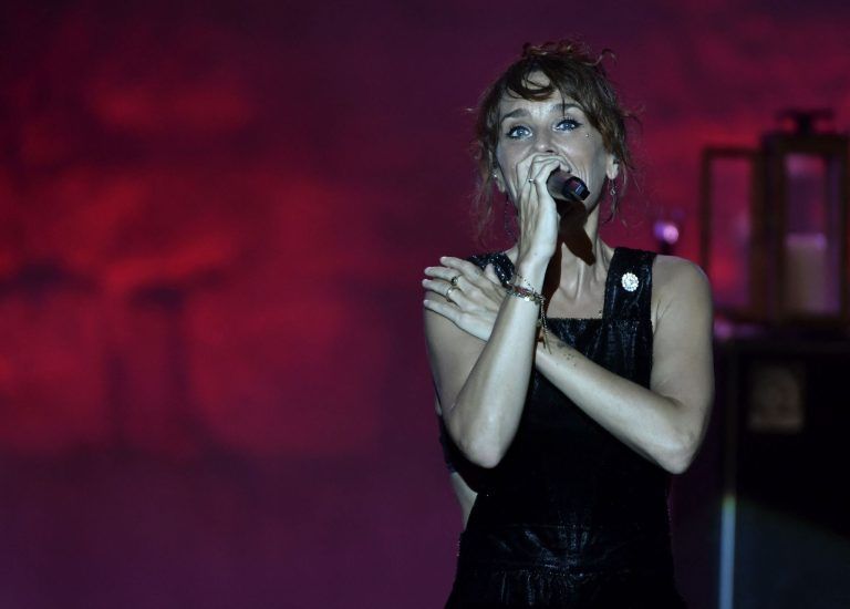 TUNISIA-ENTERTAINMENT-MUSIC-FESTIVAL