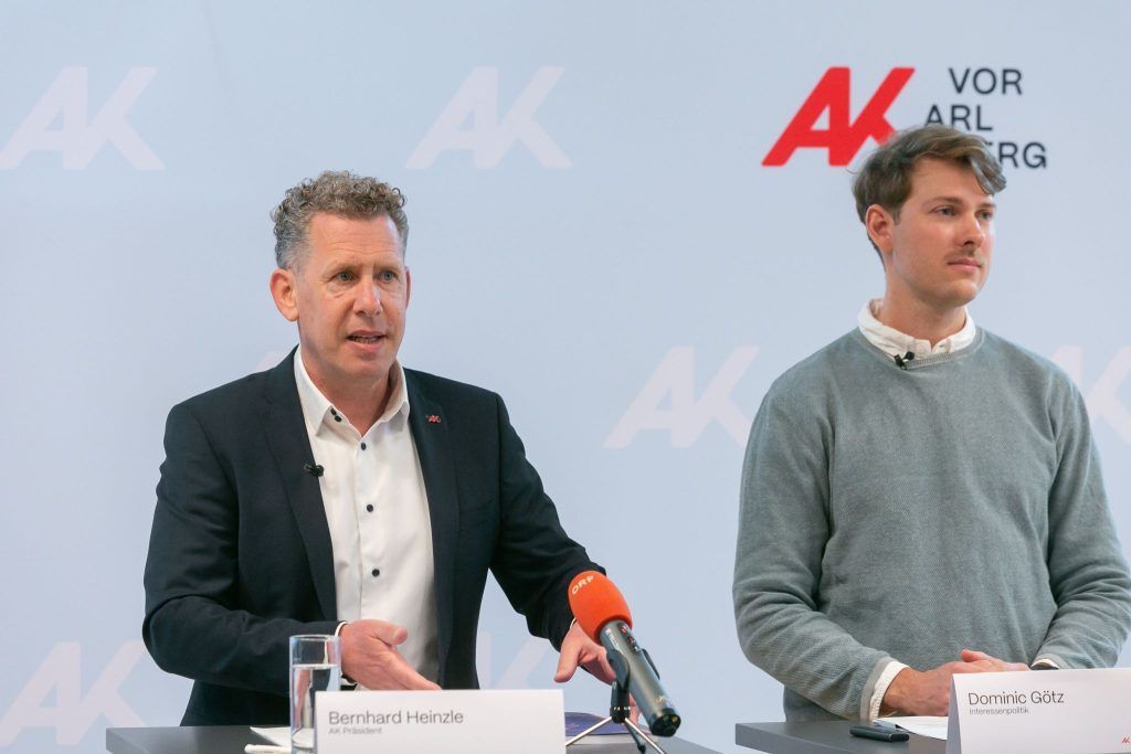 „Die Politik holt den Rasenmäher raus“ – AK legt Standort-Rating mit deutlicher Kritik vor