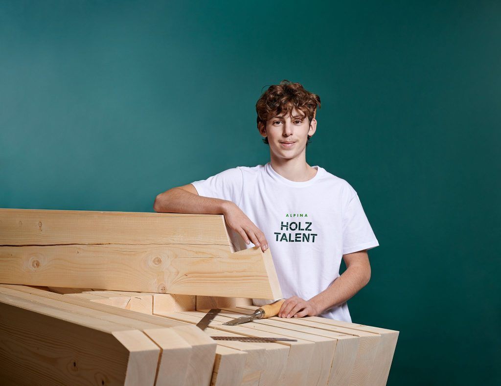 Wo Holztalente ihr Handwerk lernen