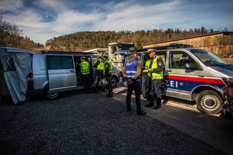 „Aktion scharf“ im Oberland