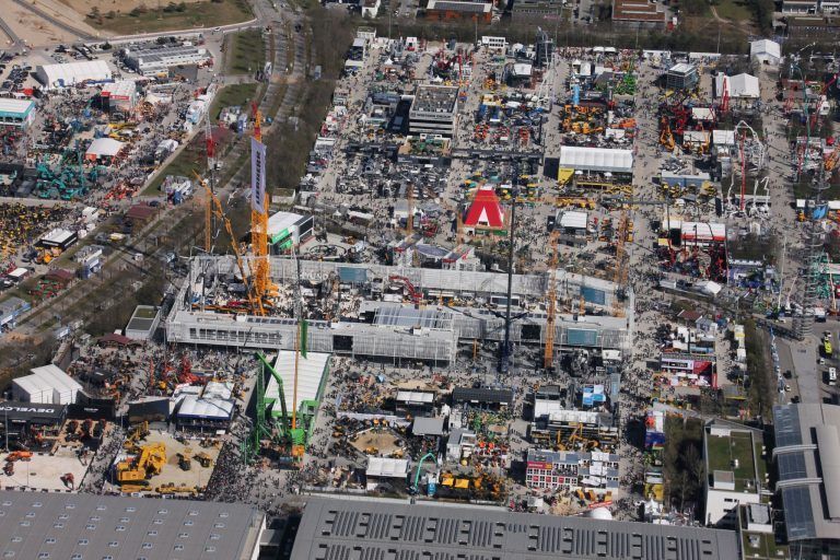 Liebherr Bauma 2025 2