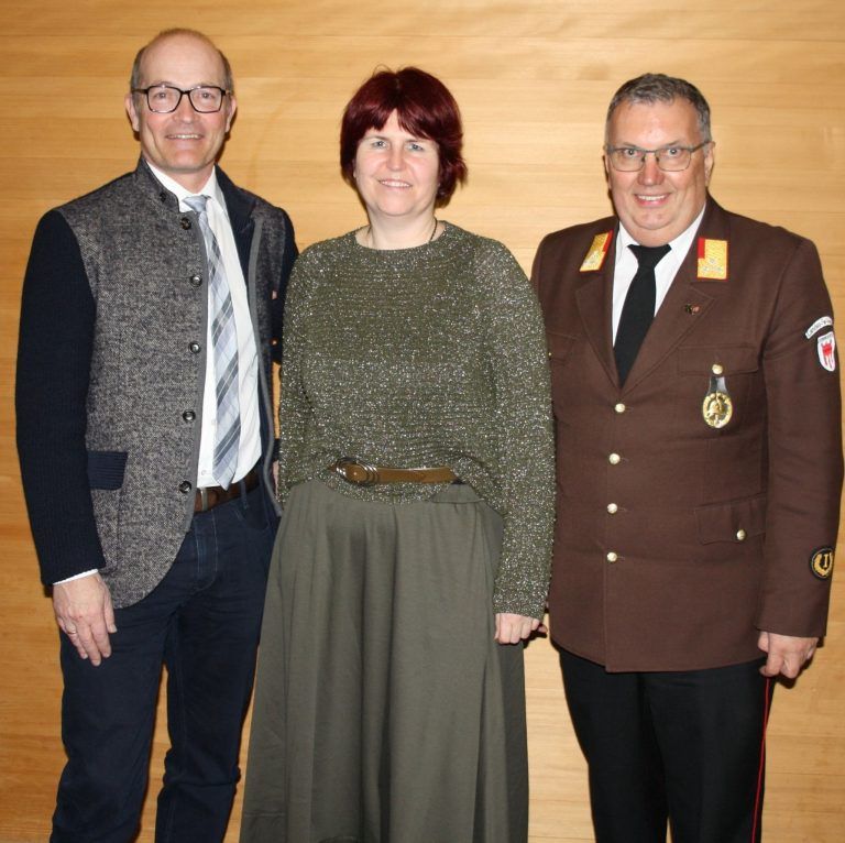 Bezirkstag der Feuerwehren Feldkirch, 2024/2025