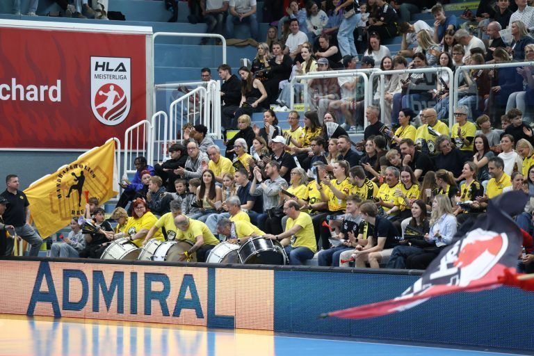 Handball Alpla HC Hard vs. Bregenz Handball