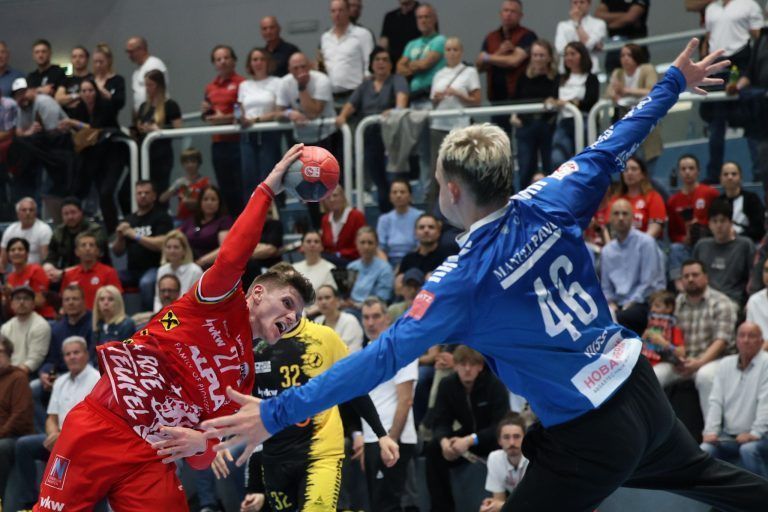 Handball Alpla HC Hard vs. Bregenz Handball