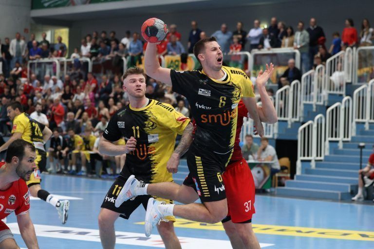 Handball Alpla HC Hard vs. Bregenz Handball
