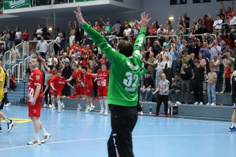 Handball Alpla HC Hard vs. Bregenz Handball