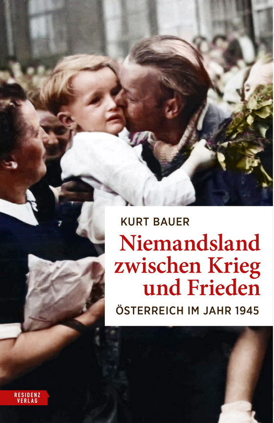 Tiefe Einblicke in Ereignisse und Mentalitäten des Jahres 1945