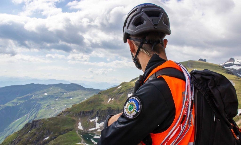 Vorarlberger (33) stürzte in der Schweiz tödlich ab