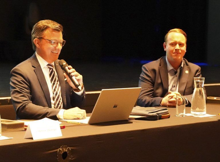 Staudinger und Bickel