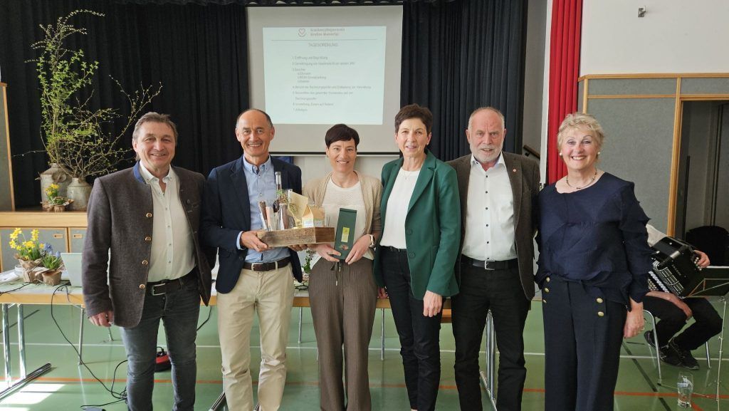 Start zu „Essen auf Rädern“ im Großen Walsertal