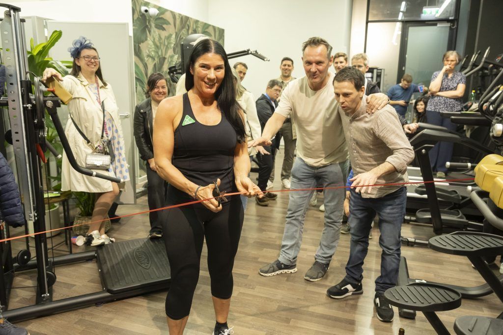 Fitpark &#8220;Domma&#8221; in Feldkirch eröffnet