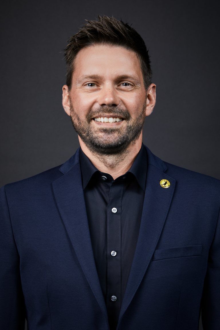 Handball Bregenz Björn Tyrner