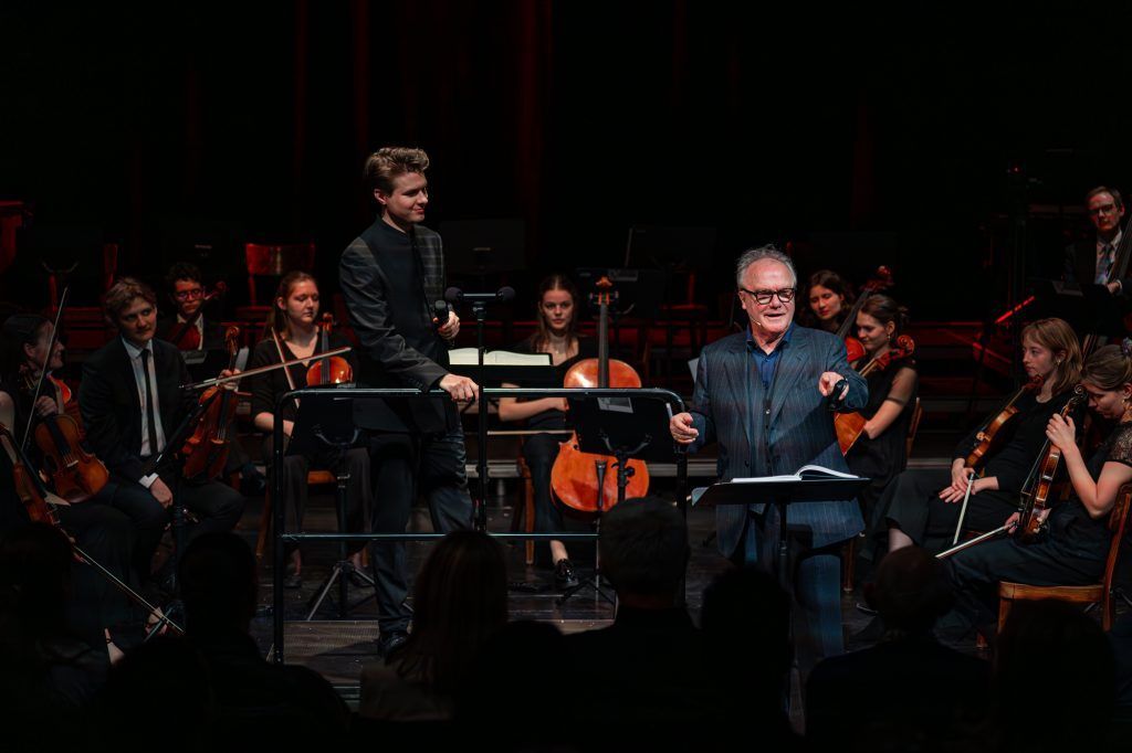 Der Rest ist Schweigen &#8211; Shakespeare und die Musik