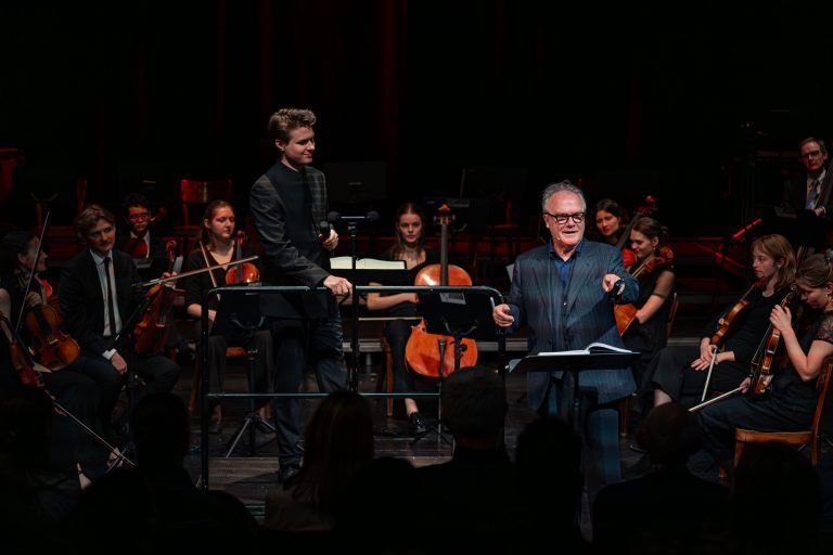 Camerata Musica Reno Michael Köhlmeier