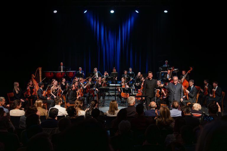 Camerata Musica Reno Michael Köhlmeier