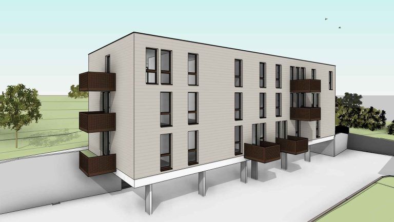 Start für 1. Kinderhilfe Haus in Vorarlberg