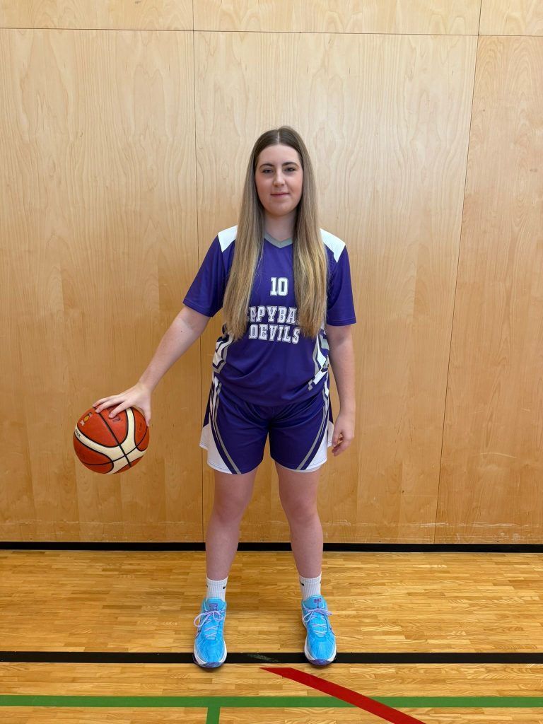 Selma Cehic Basketballerin
