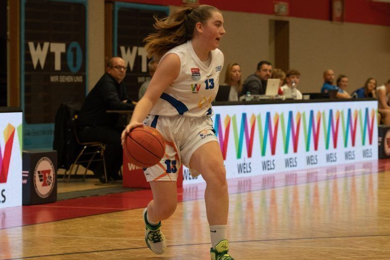 Selma Cehic Basketballerin