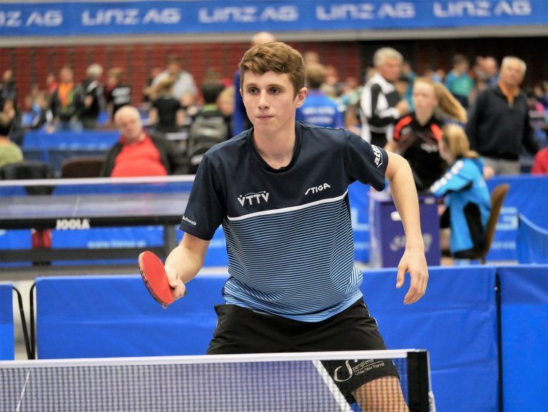 Sport Tischtennis Philip Schwab Götzis