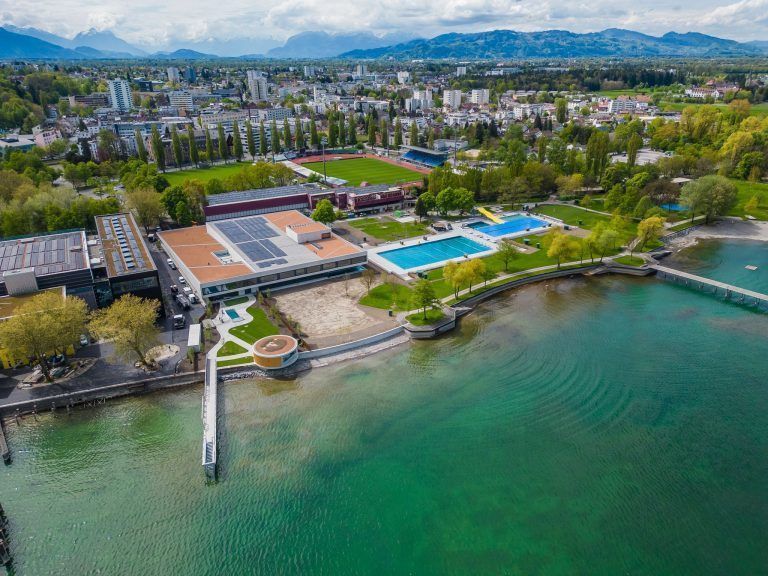 Seebad Bregenz – Warum der Öffnungstermin verschoben wird